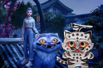 난데없는 박물관 ‘오픈런’…알고보니? [K-코드 광풍 케데헌]