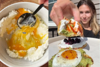 “달걀에 넣었더니 맛도 영양도 최고” SNS 휩쓴 코티지 치즈 [식탐]