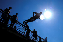 해외여행 가겠나..게릴라성 이상기후 지구촌 비상[함영훈의 멋·맛·쉼]