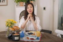 58세 강수지, 동안 비결?…“매일 아침 ‘이 음식’ 챙겨 먹는다”