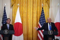 일본 쌀·자동차 시장 개방…트럼프 “최대규모 합의” [관세전쟁]