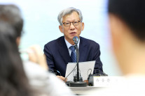 유홍준 “박물관장, 내겐 장관보다 맞는 자리…‘한국미술 5000년’ 세계 알릴 것”