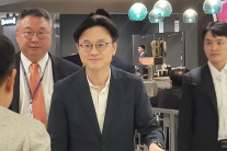 방미 김정관 산업장관 “미일 합의 면밀히 검토해 대응하겠다”