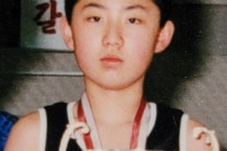 13세 김정은 모습 최초 공개…“키 작아 농구 시작”
