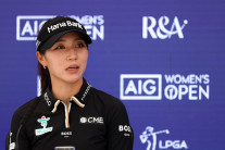 시즌 마지막 LPGA 메이저 AIG 여자오픈 총상금 975만달러 ‘역대 최대’