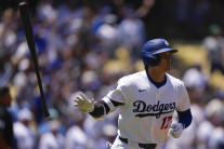 ‘쌍칼’ 복귀 후 더 괴물이 된 오타니…441피트 짜리 대포로 5경기 연속 홈런
