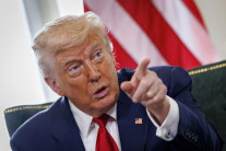 트럼프 “아직 무역합의 안한 국가 관세는 15∼20%”