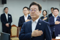 이대통령 “한미 관세협상 타결…수출 불확실성 없앴다”