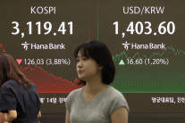 “사상최고가 바라봤는데”…‘7만전자’ 깨지고 3200선 ‘붕괴’, 코스피 ‘세제개편 쇼크’에 3.9% 급락 [투자360]