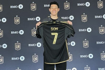 손흥민, ‘블랙 앤 골드’로 축구인생 2막 활짝 “LAFC의 레전드 되고 싶다”