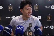 손흥민 “3주의 긴 원정길, 고되지만 적응에 안성맞춤…홈 데뷔 기대”