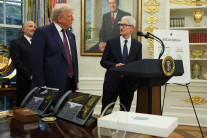 애플은 애플…한주 13% 상승 5년래 최대