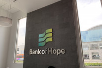 뱅크오브호프 LA카운티 상장기업 시총 42위