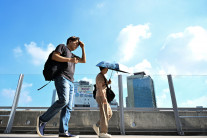 “안 늙고 싶다면 당장 피하라”…술·담배만큼 무서운 ‘더위’