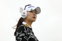 김아림, AIG 오픈 공동 4위 “마음 아프지만 좋은 동기부여 될 것”