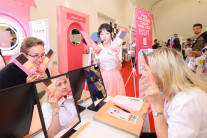 K-뷰티 날았다…축제 만족도 98%, B2B 32억원, B2C 16만건 예약