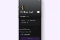 미국에서도 음악 투자…켈리 클락슨 히트곡 1호 음악증권 됐다