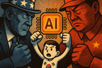 외신도 주목한 한국 AI 속도전…“미중 양강구도 속 도전장 냈다”