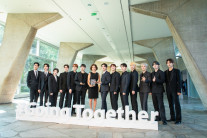 세븐틴, ‘세계 청년의 날’ 맞아 유네스코에 3억5천만원 기부