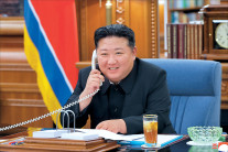 푸틴, 김정은과 전화통화…미·러 정상회담 정보 공유