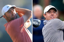 “첫 2연패” vs “첫 4승”…셰플러·매킬로이, 별들의 전쟁서 새역사 정조준