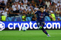 아스널, 슈퍼컵 히어로 이강인 원한다…영국 언론 “게임체인저 기대…2주내 이적 협상”