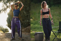 “요즘 누가 촌스러운 레깅스 입어요” MZ 사이에서 유행 중인 ‘이것’