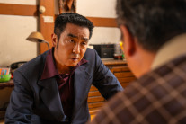 ‘파인’ 류승룡 “모두의 ‘가장’ 같은 관석, 악역이어도 밉지 않게 연기” [인터뷰]