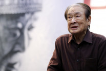 91세 이순재 ‘건강 이상설’ 일축…“거동 불편해서 재활 치료 중”