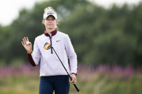 무관의 넬리 코다 “작년보다 통계는 좋아졌는데 우승 없어…그게 골프”