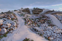 사막에 스키장 만든다던 사우디 “동계 아시안게임 한국이 대신 할래?”