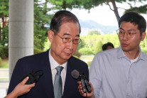 특검, 한덕수 전 총리 구속영장…“계엄 막을 수 있었던 최고기관”