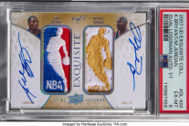 사상 가장 비싼 ‘1290만달러짜리 스포츠 카드’ 나왔다” 그 정체는…