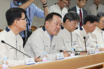 ‘관세 사정권’ 현대차 “5000개 협력사 경쟁력 약화 우려”