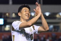 MLS 데뷔 손흥민 “기뻐…곧 골도 나오길”