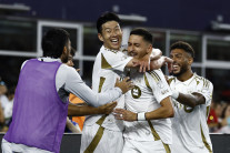 손흥민, 2경기 만에 ‘MLS 라운드 베스트11’…“역동적 압박, 2골에 모두 기여”