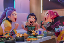 “이틀 특별상영 했을 뿐인데”…케데헌, 단숨에 북미 박스오피스 1위