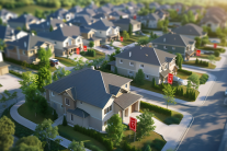 트럼프 행정부 ‘집값 잡는’ 국가비상사태 선포 검토