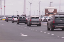 미국, 유럽차에도 15% 관세 적용…‘25%’ 한국 불리