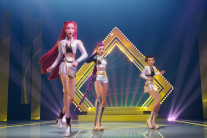 ‘케데헌’ 헌트릭스 ‘골든’, 영국 오피셜 6주째 1위…K-팝 6곡 차트인