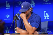 다저스 ‘영원한 에이스’ 커쇼 은퇴선언 “건강하게 시즌 마치는 올해 떠나야 할 때”