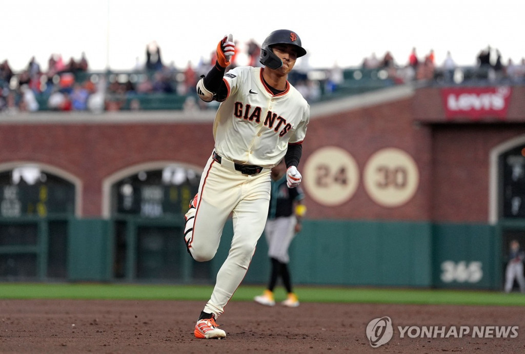 이정후 [게티이미지/AFP=연합]