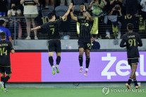 1골 1도움 손흥민-해트트릭 부앙가…LAFC 치명적 ‘공격 듀오’