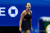 사발렌카 vs 아니시모바, US오픈 테니스 여자 단식 결승 격돌