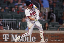 김하성·이정후, 나란히 1안타…김혜성은 대주자 출전