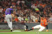 이정후, 시즌 12번째 3루타…4타수 3안타
