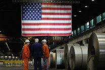 ‘관세 전쟁’ 이후 상황 더 심각…미국 제조업 지수 6개월째 ‘위축’