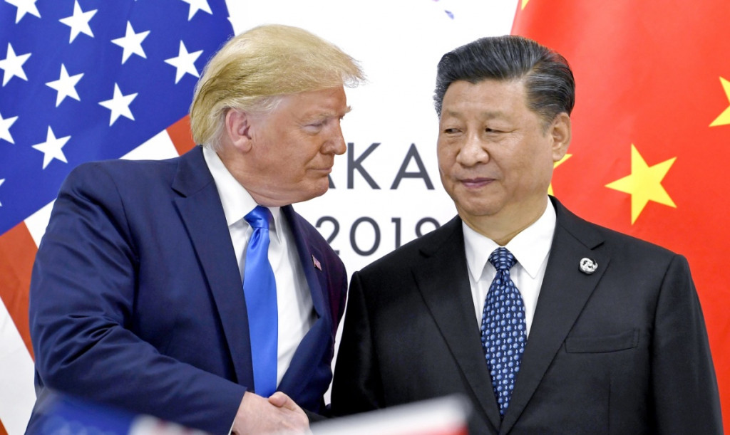 XI-TRUMP