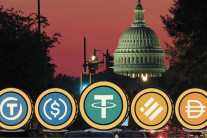 스테이블코인 2900억달러 목전…금리인하 주시 거래량 급등 [투자360]