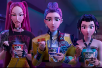 “넷플 최초 3억뷰 눈앞” 전 세계 강타한 ‘케데헌 열풍’, 엔터株도 불 붙었다…최고 수혜주는?[투자360]